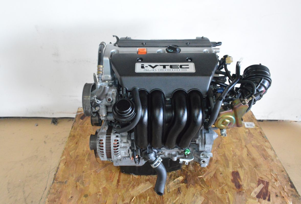 Honda двигатели 2 4. Honda 2.4 k24 i-VTEC. Honda CRV k24a. Мотор Хонда CRV 2.4. Honda CRV k24 VTEC.