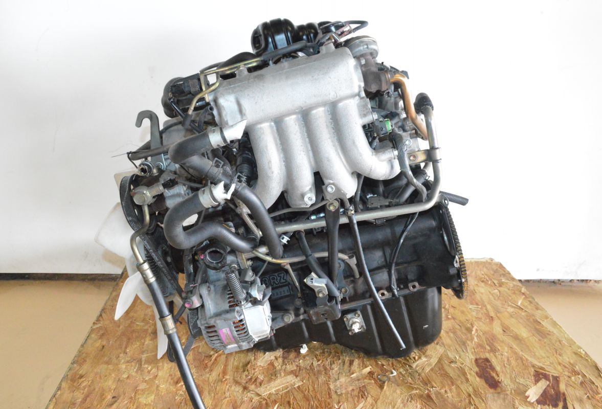 JDM 1997-2004 Toyota Tacoma T100 4Runner Engine 2.7L 4CYL 3RZ-FE ...