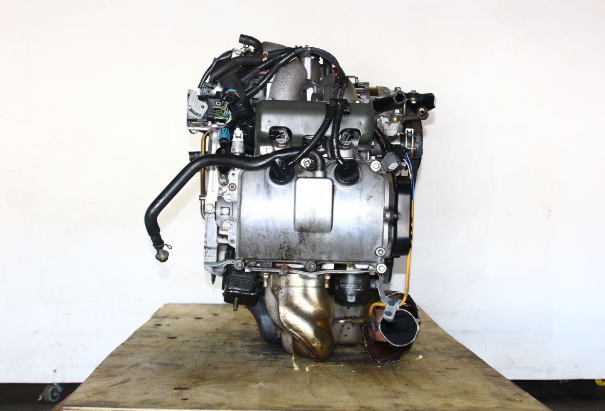 SUBARU FORESTER ENGINE EJ25 AVCS SOHC MOTOR 2006 2007 2008
