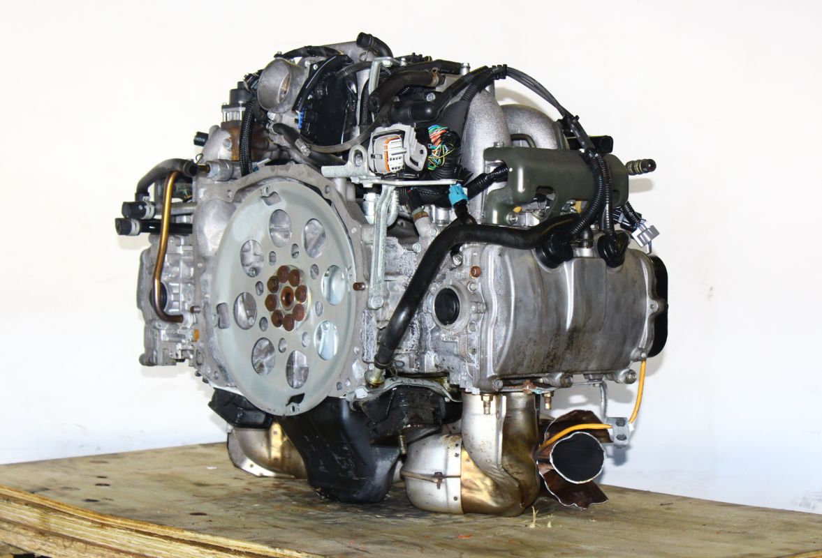 2006 2007 2008 Subaru Outback Engine Motor 2.5L SOHC EJ25