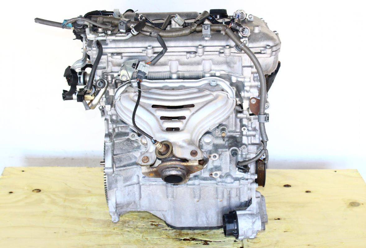 JDM 2009-2015 Toyota Corolla 1.8L Engine 2ZR Dual VVti 2ZR FE Motor. 