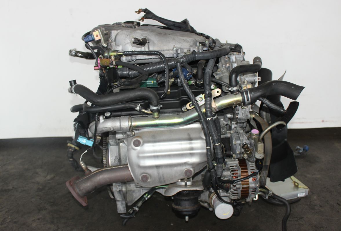 JDM 2003 2004 NISSAN 350Z 2003-2006 INFINITI G35 ENGINE VQ35 DE 3.5L V6