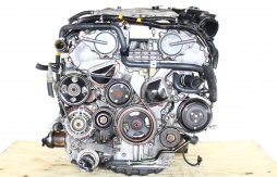 2003-2008 Infiniti FX35 Engine Motor AWD 3.5L V6 VQ35DE With Transfer