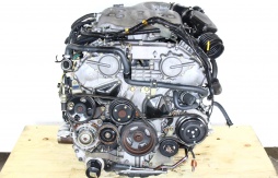 2003-2008 Infiniti FX35 Engine Motor AWD 3.5L V6 VQ35DE With Transfer ...