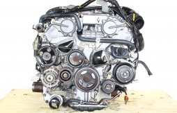 2003-2008 Infiniti FX35 Engine Motor AWD 3.5L V6 VQ35DE With Transfer