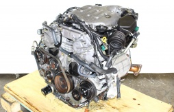 2003-2008 Infiniti FX35 Engine Motor AWD 3.5L V6 VQ35DE With Transfer