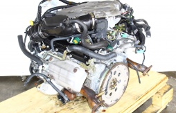 2003-2008 Infiniti FX35 Engine Motor AWD 3.5L V6 VQ35DE With Transfer