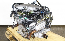 2003-2008 Infiniti FX35 Engine Motor AWD 3.5L V6 VQ35DE With Transfer